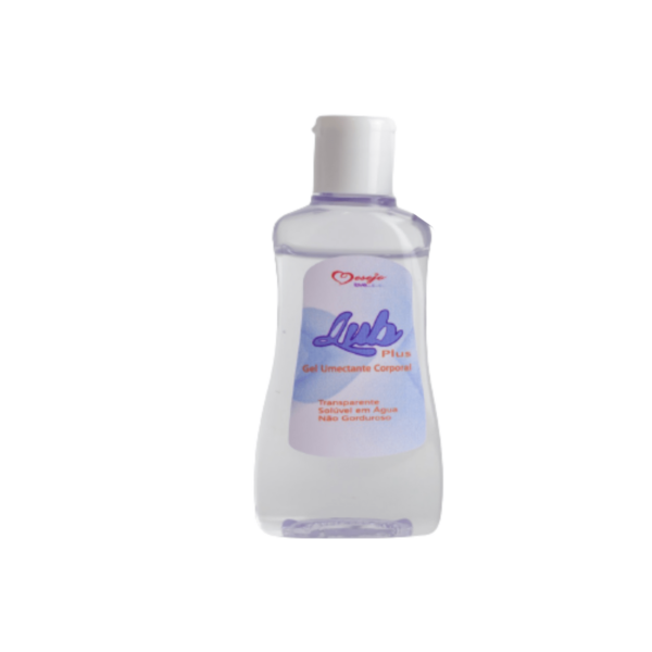 Lubrificante Lub Plus 60ml Desejo Love