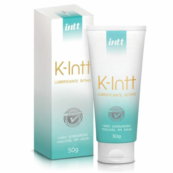 K-Intt Correlato Lubrificante Íntimo 50G Intt