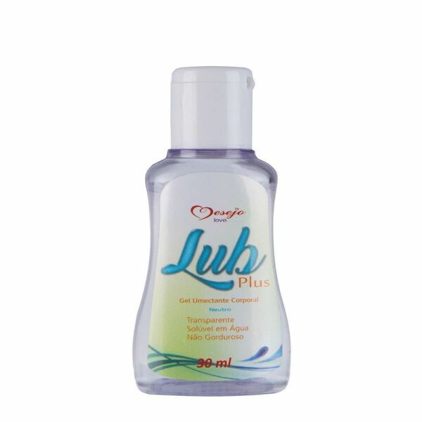 Lubrificante Lub Plus 30ml Desejo Love