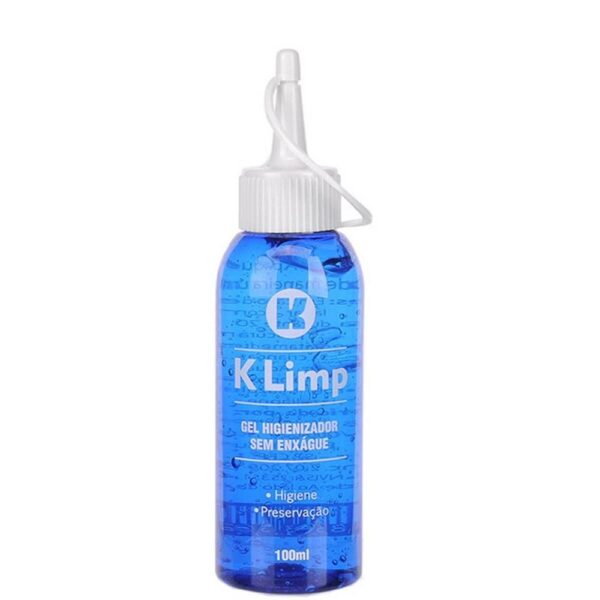 K-Limp Gel Higienizador Sem Enxágue 100Ml Kgel