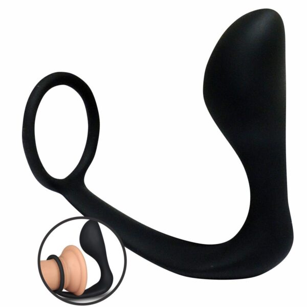 Massageador Próstata My Boy G-man Com Vibro