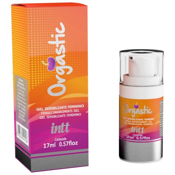 Orgastic Viagra Feminino 17G Intt