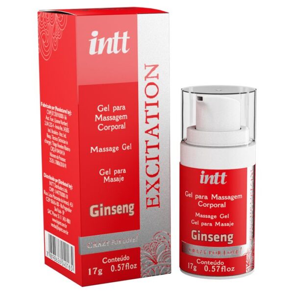 Excitation Super Excitante Feminino 17G Intt