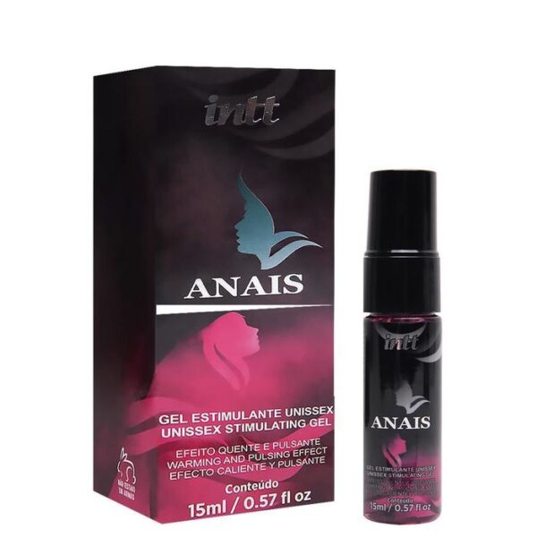 Anais Excitante Anal 15Ml Intt