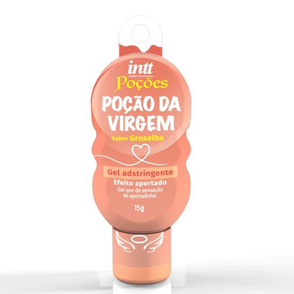 Poção Da Virgem Gel Virgem Novamente 15G Poções Intt