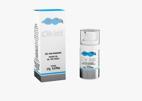 Cliv Gel Anestésico Anal 17G Intt