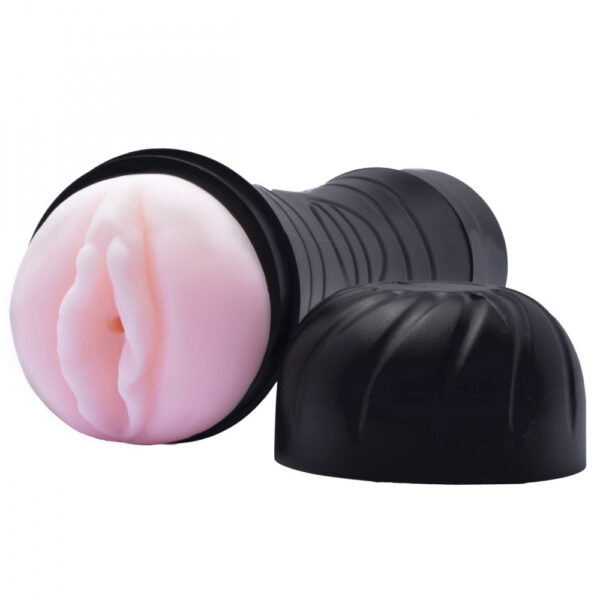 Flash Light Masturbador Vagina Com Vibrador Interno