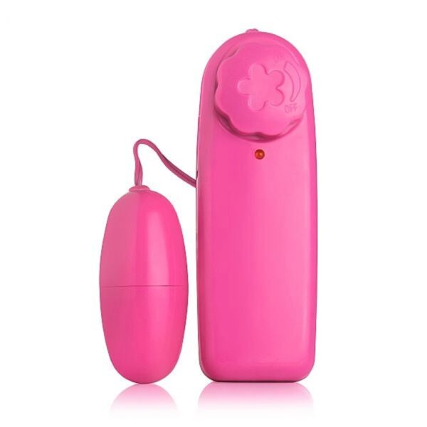Vibrador Cápsula Bullet Multivelocidade - Imagem 4