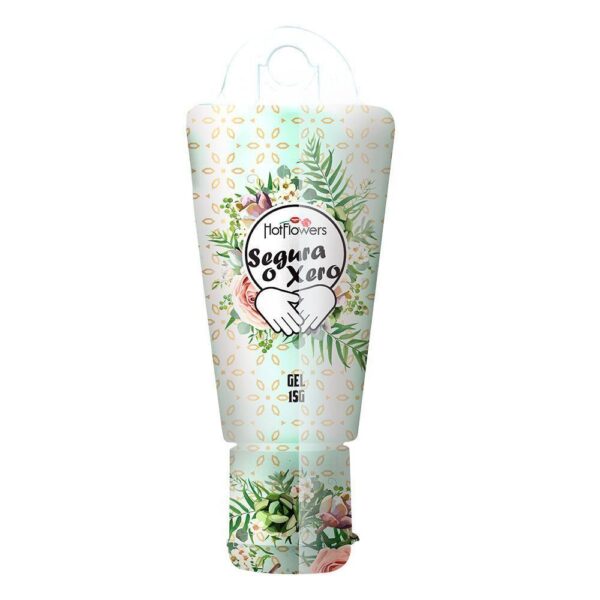 Segura Xero Gel Excitante Aromático 15G Hot Flowers