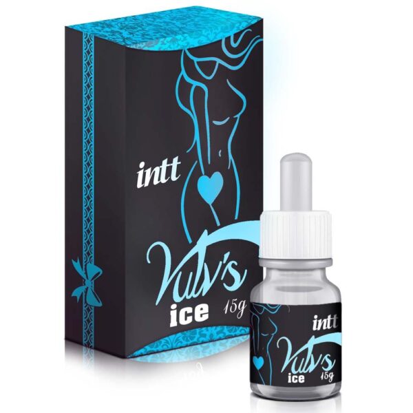 Vulvs Ice Excitante 4X1 15G Intt