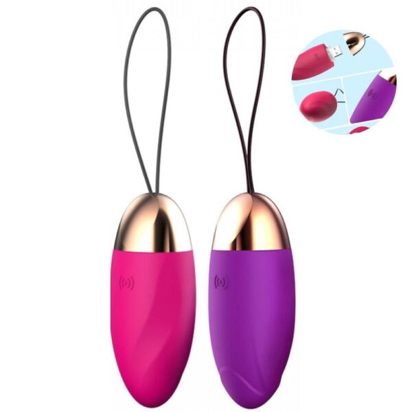 Vibrador Bullet Revestido Silicone Super Macio