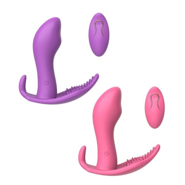 Vibrador Ponto G Yevior Com Controle 10 Modos De Vibração