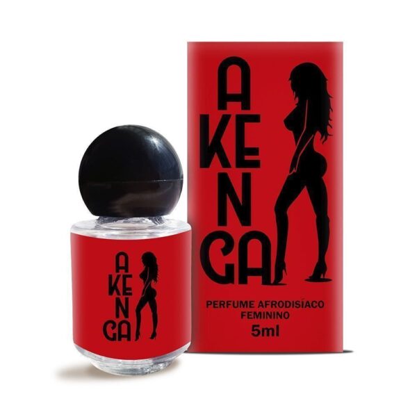 A Kenga Perfume Afrodisíaco 5Ml Sexy Fantasy