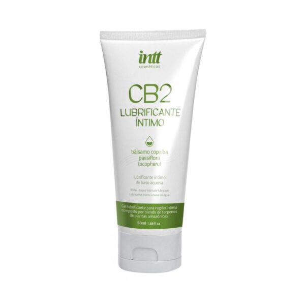 Lubrificante Íntimo Linha Cb2 50Ml Intt