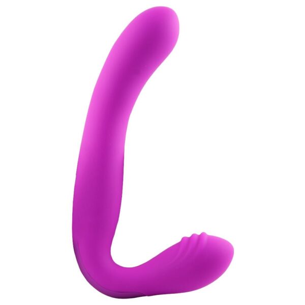 Penetrador Plug Vaginal Pretty Love Strapless Augus