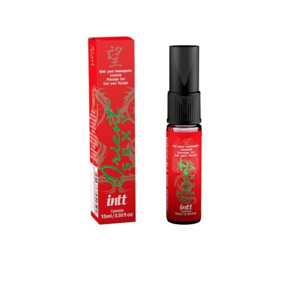 Spray Excitante  Orient Sexy 15Ml Intt