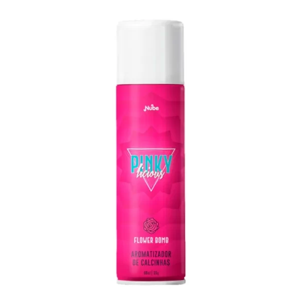 Pink licious aromatizador de calcinhas nube