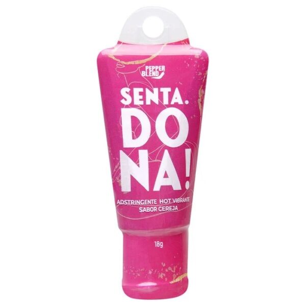 Sentadona Gel Adstringente Hot 18G Pepper Blend