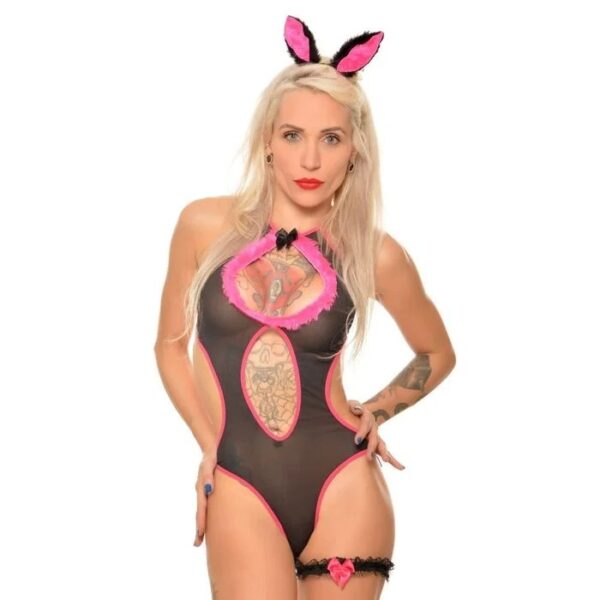 Body New Play Boy Linha Fantasy Mil Toques BO0013