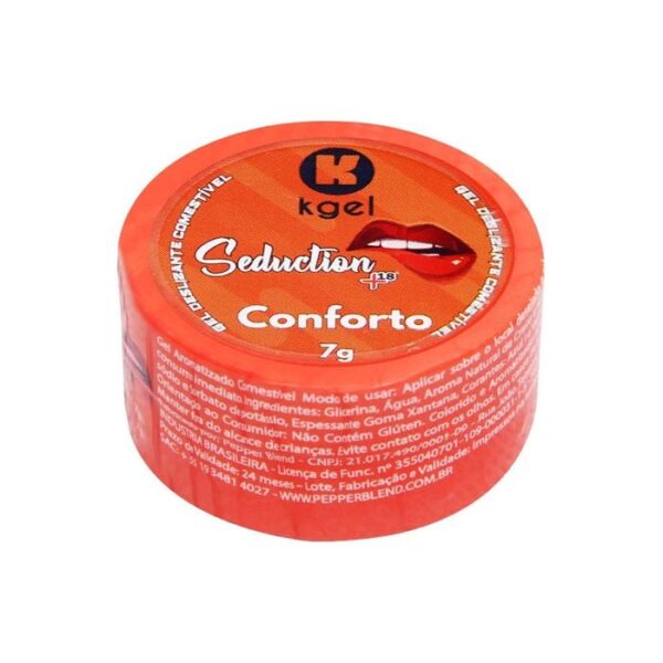 Conforto Gel Dessensibilizante Anal Seduction 7G Kgel