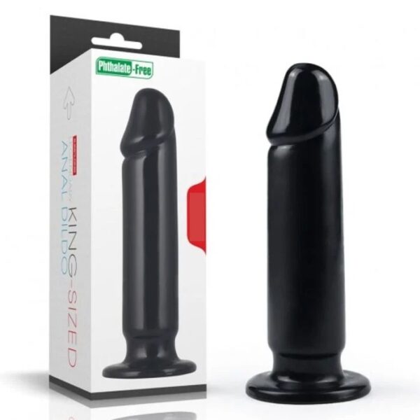 Plug Anal Dildo King 23,5 X 5Cm Lovetoy