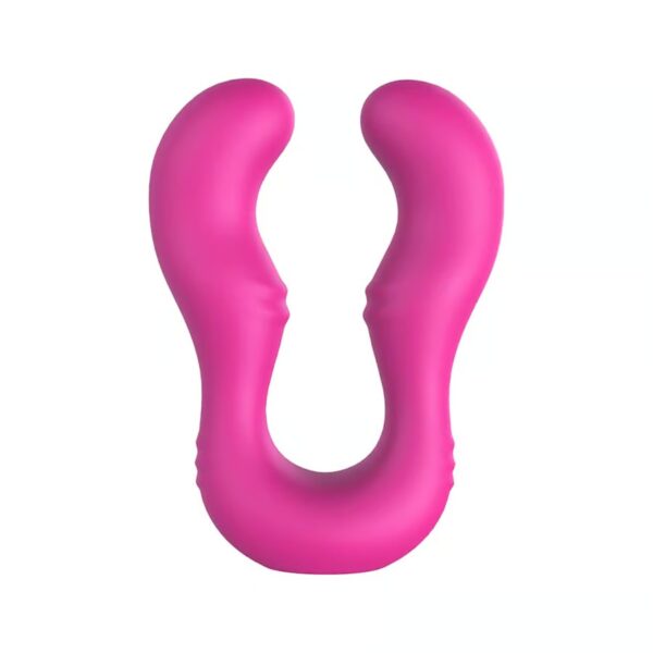 Vibrador Duplo com 9 Modos de Vibração