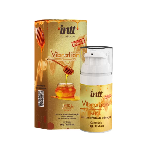 Vibration Power Mel 17ml Intt