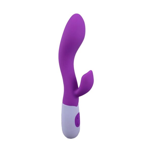 Vibrador Ponto G Recarregável Newman 20 Vibrações Vibe Toys