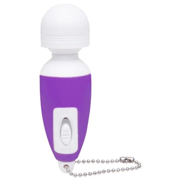 Mini Vibrador Chaveiro Magic