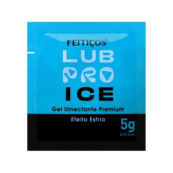 Sachê Lubpro Ice Premium Sachê 5G Feitiços