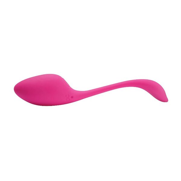 Cápsula Vibratória Ruby 10 Modos De Vibração Controlado Por App Vibe Toys - Imagem 6