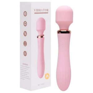 Vibrador Varinha Mágica 10 Vibrações Lilo