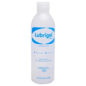 Lubrigel Lubrificante Íntimo 250G Carbogel