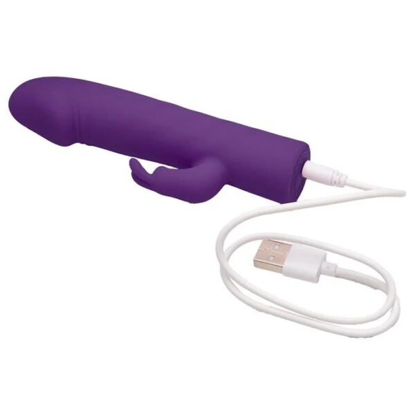 Vibrador Mini Pênis Usb 10 Modos Youvibe - Imagem 7
