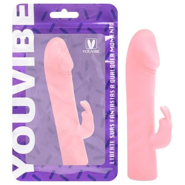 Vibrador Mini Pênis Usb 10 Modos Youvibe - Imagem 14