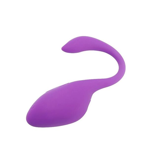Cápsula Vibratória Ruby 10 Modos De Vibração Controlado Por App Vibe Toys - Imagem 7