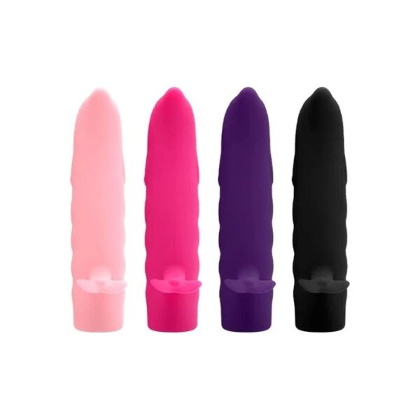 Vibrador Golfinho Usb 10 Modos Youvibe - Imagem 4
