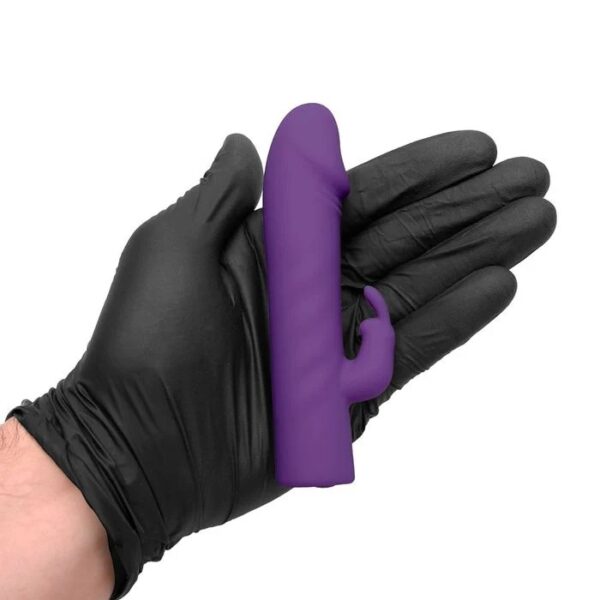Vibrador Mini Pênis Usb 10 Modos Youvibe - Imagem 9