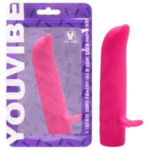 Vibrador Golfinho Usb 10 Modos Youvibe