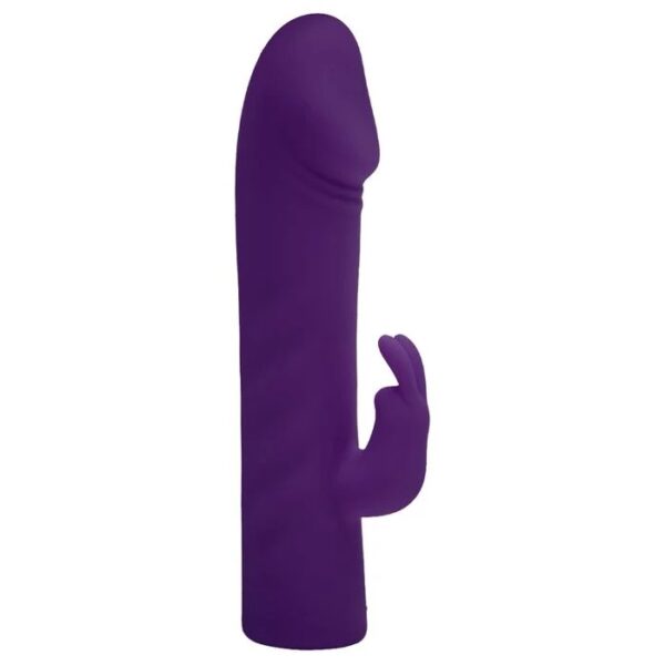 Vibrador Mini Pênis Usb 10 Modos Youvibe - Imagem 3