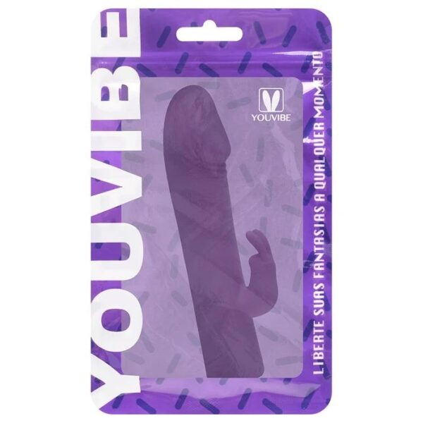Vibrador Mini Pênis Usb 10 Modos Youvibe - Imagem 11