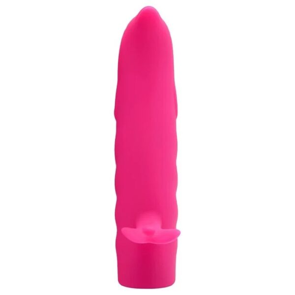 Vibrador Golfinho Usb 10 Modos Youvibe - Imagem 18