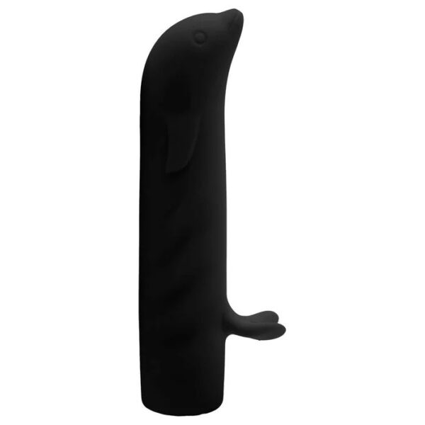 Vibrador Golfinho Usb 10 Modos Youvibe - Imagem 12