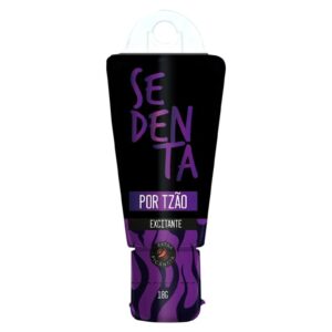 Sedenta Por Tzão Excitante Com Extra Picância 18G Pepper Blend