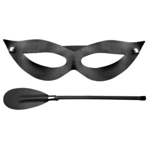 Kit Chibata Oval Com Máscara Dominatrixxx