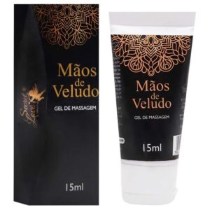 Mãos De Veludo Gel Siliconado 15Ml Segred Love