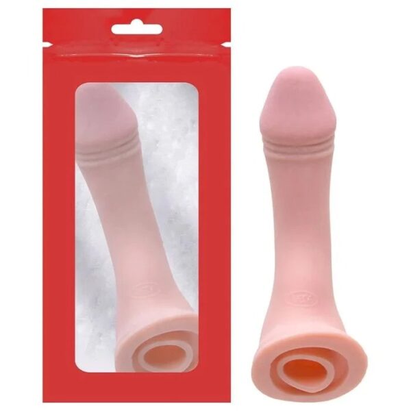 Capa Peniana Anel Escroto 19,3 X 4Cm Sexy Import