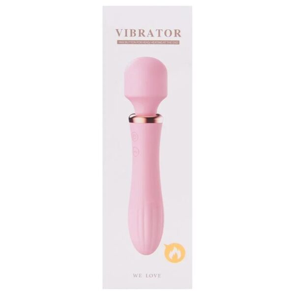Vibrador Varinha Mágica 10 Vibrações Lilo - Imagem 5