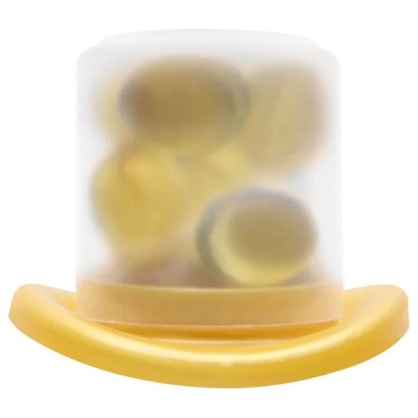 Six Ball Blink Bolinha Anal 6 Unidades Soft Love - Imagem 3