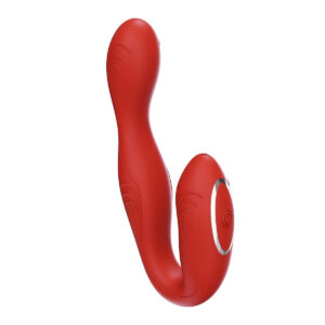 VIBRADOR CASAL 2 APLICATIVO À LONGA DISTÂNCIA 12 MODOS